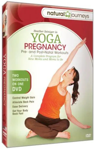 Yoga Fit Pregnancy: Pre And Post Natal Workouts
