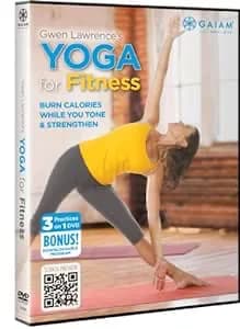 Yoga Fitness With Gwen Lawrence