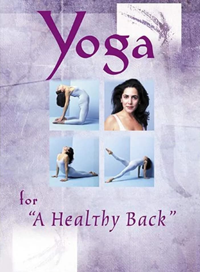 Yoga For A Healthy Back