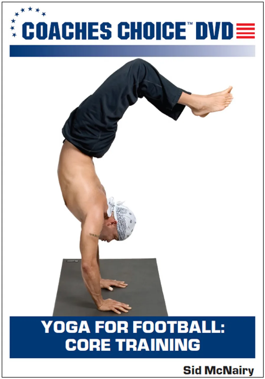 Yoga For Football: Core Training