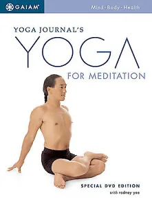 Yoga For Meditation