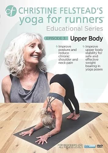 Yoga For Runners: Educational Series: Episode 3: Upper Body