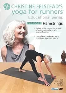 Yoga For Runners: Educational Series: Episode 5: Hamstrings