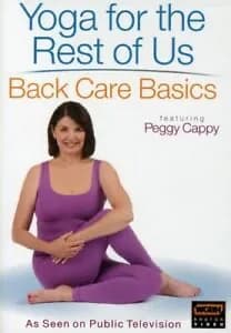 Yoga For The Rest Of Us: Back Care Basics