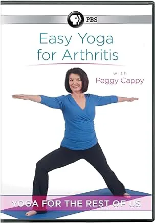 Yoga For The Rest Of Us: Easy Yoga For Arthritis: With Peggy Cappy