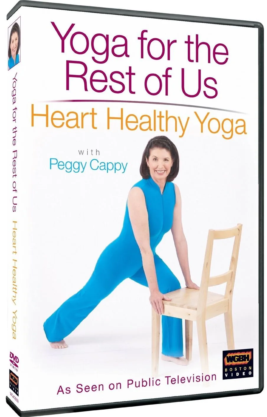 Yoga For The Rest Of Us: Heart Healthy Yoga