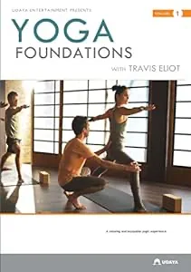 Yoga Foundations With Travis Eliot
