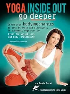 Yoga Inside Out: Go Deeper