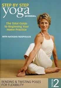 Yoga Journal: Beginning Yoga Step By Step, Session 2
