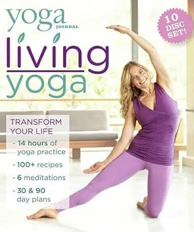 Yoga Journal: Living Yoga Transform Your Life Collection