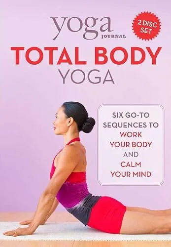 Yoga Journal: Total Body Yoga