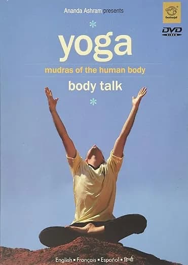 Yoga Mudras Of The Human Body