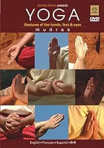 Yoga Mudras: Gestures Of The Hands, Feet, & Eyes