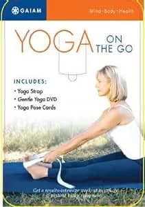 Yoga On The Go Kit