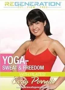 Yoga Sweat & Freedom