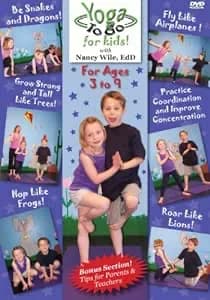 Yoga To Go For Kids