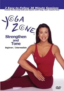 Yoga Zone: Strengthen And Tone