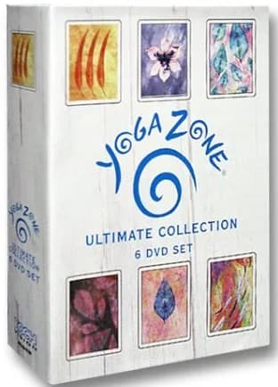 Yoga Zone: Ultimate Collection