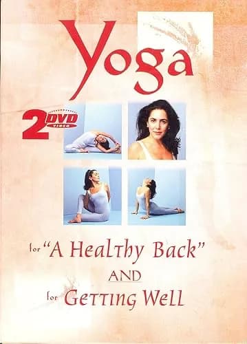 Yoga, Vol. 3: Yoga For A Healthy Back