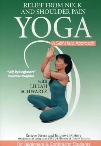 Yoga: Relief From Neck And Shoulder Pain