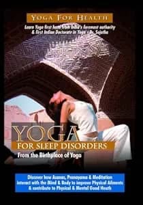 Yoga: Sleep Disorders