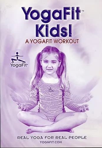 Yogafit For Kids