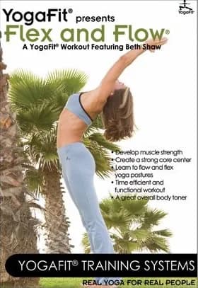 YogaFit: Flex And Flow With Beth Shaw