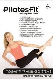 YogaFit: Pilates Fit