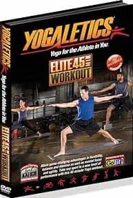 Yogaletics: 45 Minute Yoga Workout With Kent Katich