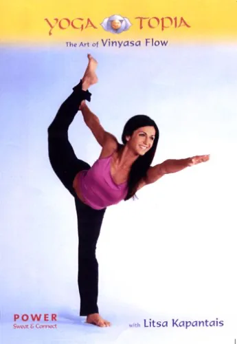 Yogatopia: Power Vinyasa Flow
