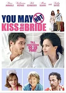 You May Not Kiss The Bride