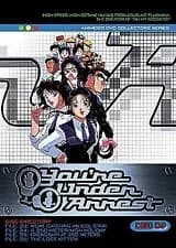 You're Under Arrest! #09
