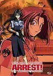 You're Under Arrest!: The Motion Picture