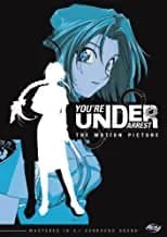 You're Under Arrest!: The Motion Picture