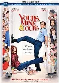 Yours, Mine And Ours Special Edition