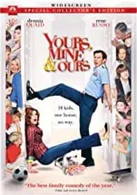 Yours, Mine And Ours Special Edition