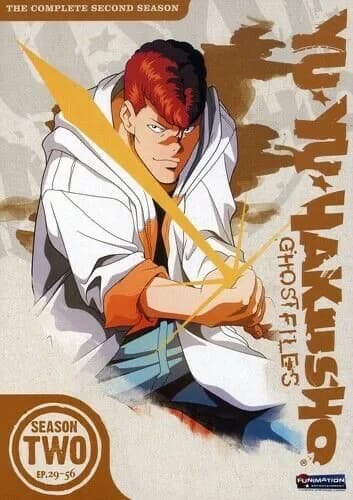 Yu Yu Hakusho: Ghost Files: Season 2