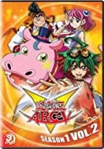 Yu-Gi-Oh! ARC-V: Season 1, Vol. 2