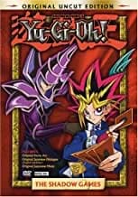 Yu-Gi-Oh!: Sage 3 #1: The Shadow Games