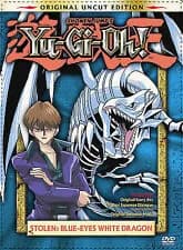 Yu-Gi-Oh!: Sage 3 #3: Stolen: Blue Eyes White White Dragon