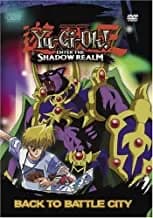 Yu-Gi-Oh!: Season 3, Vol. 1: Enter The Shadow Realm: Back To Battle City
