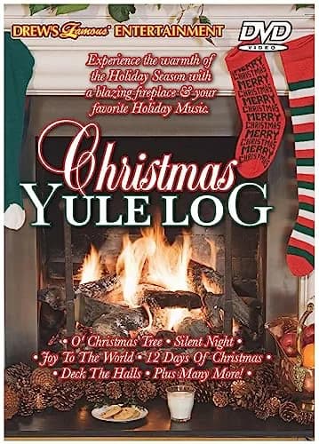 Christmas Yule Log