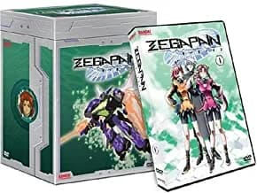 ZegaPain #1 Special Edition - Collector's Edition With Artbox