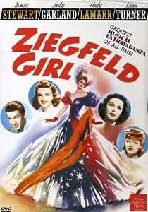 Ziegfeld Girl