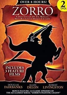 Zorro / Zorro's Fighting