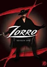 Zorro: The Complete Season 1