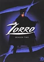Zorro: The Complete Season 2