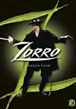 Zorro: The Complete Season 4