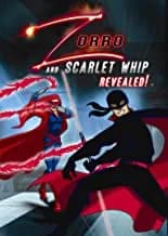 Zorro And Scarlet Whip Revealed!