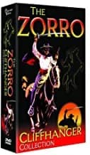 Zorro Cliffhanger Collection: Zorro Rides Again / Zorro's Fighting Legion / Zorro's Black Whip